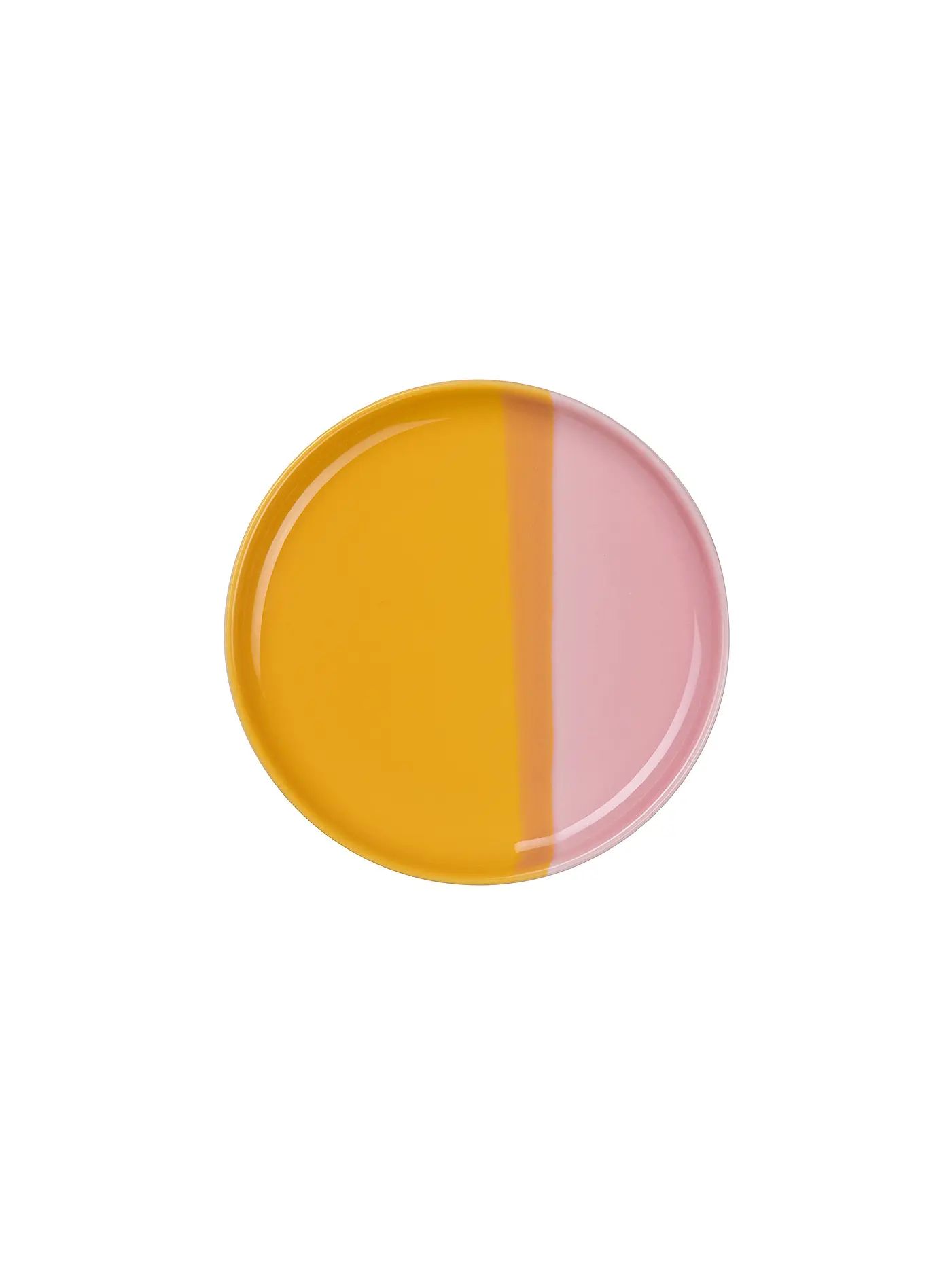 ASA SELECTION | Brotteller JOY 13cm Passion Fruit Smoothie | gelb